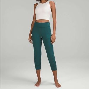 NWT lululemon Align™ Cropped Jogger